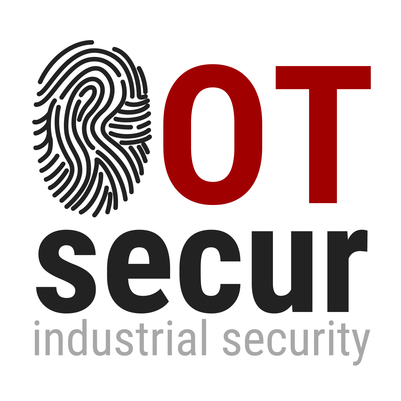 SecurOT - Industrial Cybersecurity logo showing secure industrial control systems